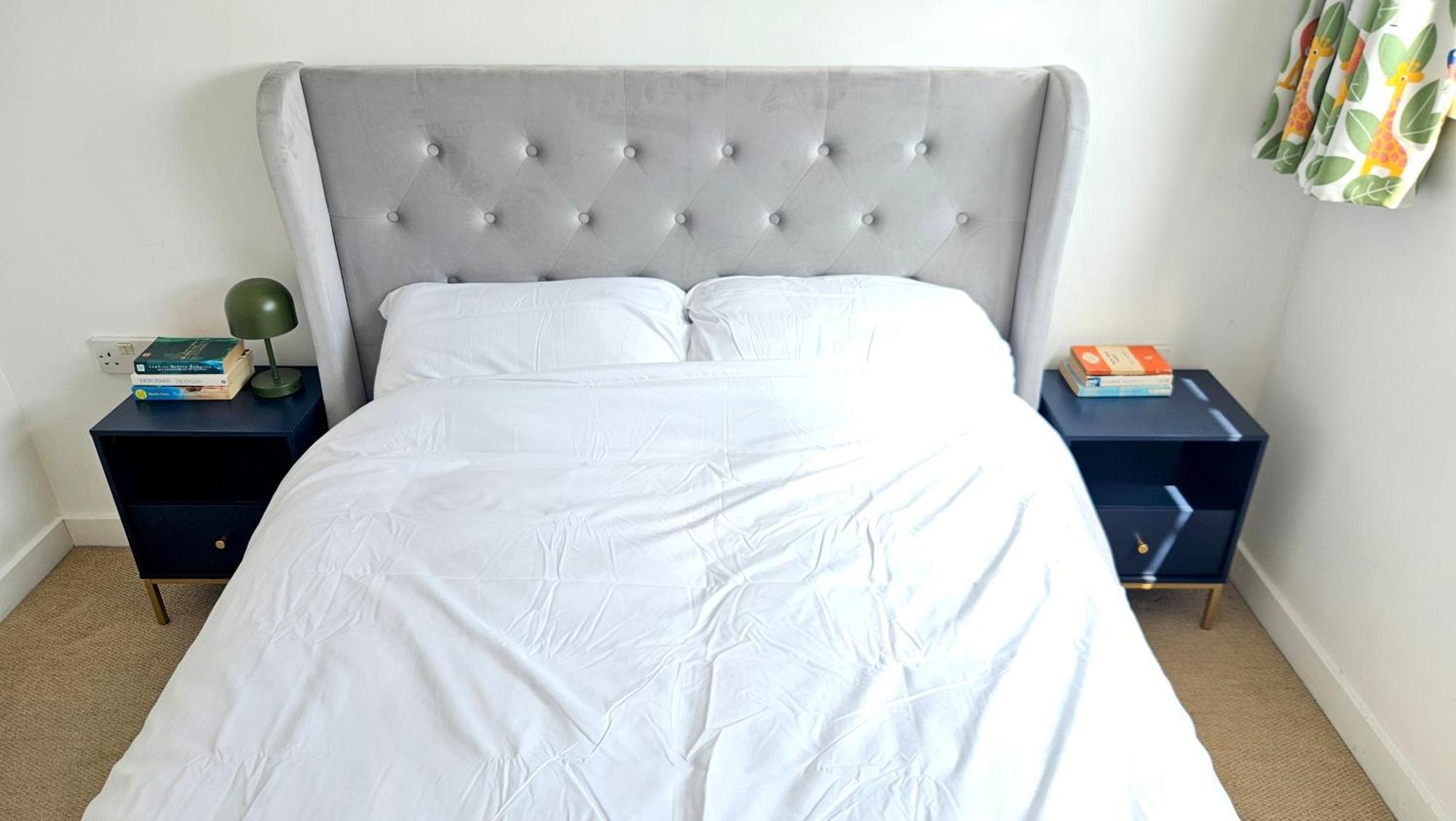 Appartamento Roof Terrace, 2-bed 2-bath, Stoke Newington *