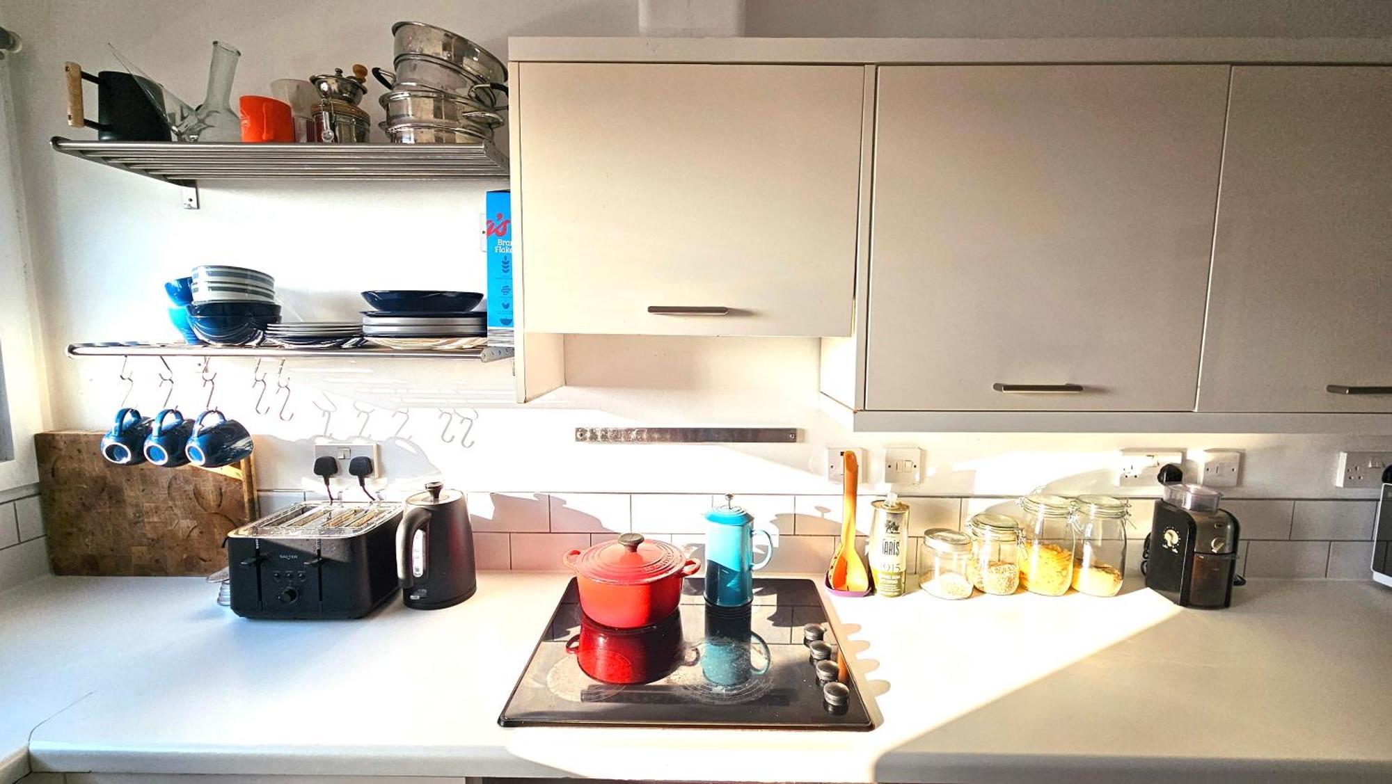 Roof Terrace, 2-bed 2-bath, Stoke Newington * Londra