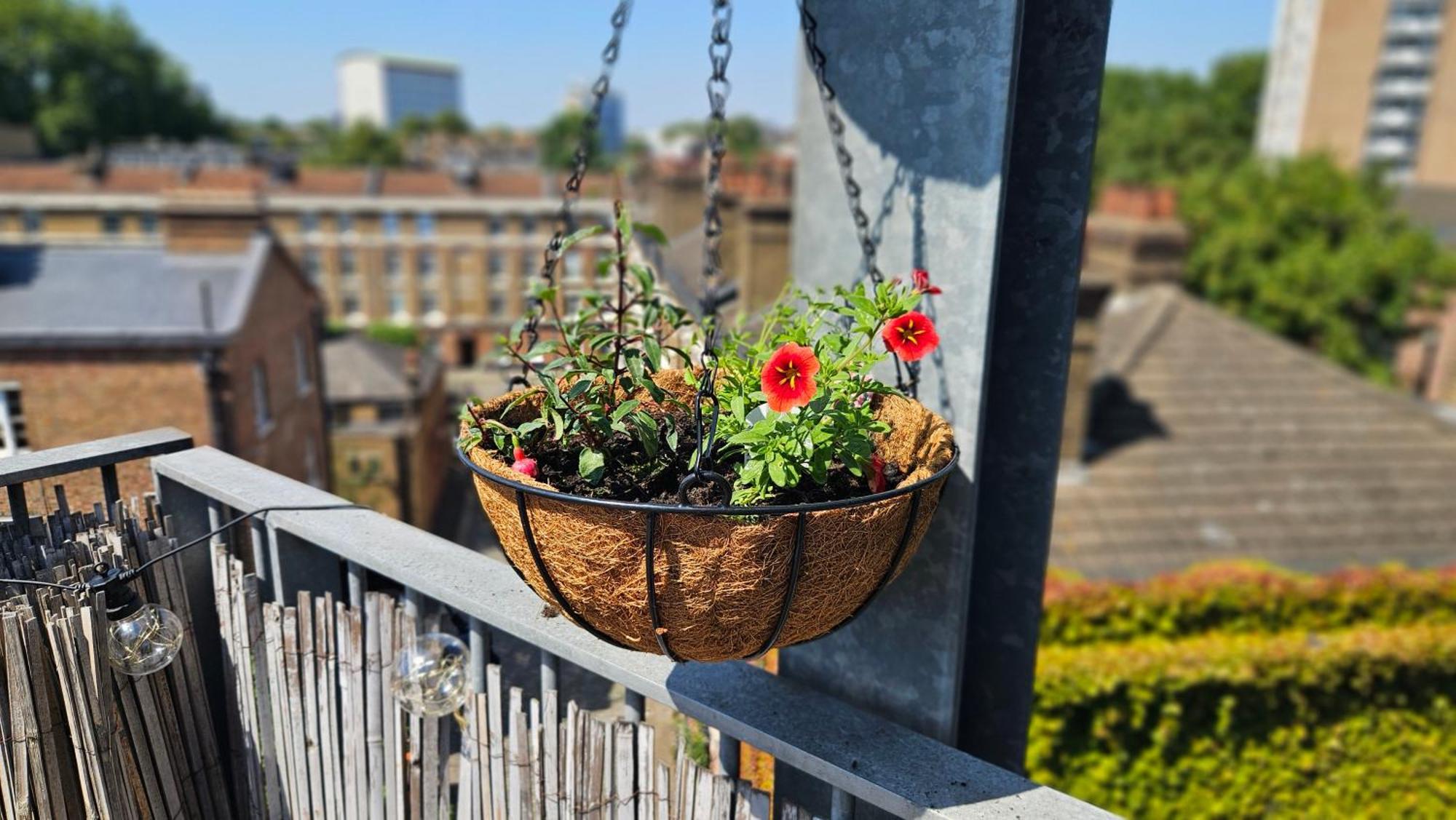 Roof Terrace, 2-bed 2-bath, Stoke Newington Appartamento